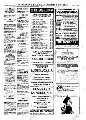 ABC SEVILLA 23-06-1996 página 113