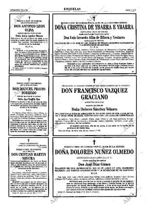 ABC SEVILLA 23-06-1996 página 115