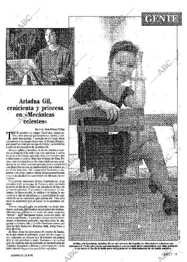 ABC SEVILLA 23-06-1996 página 119