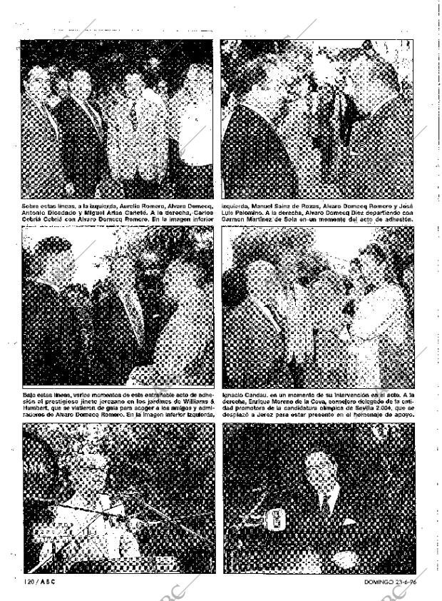 ABC SEVILLA 23-06-1996 página 120