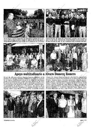 ABC SEVILLA 23-06-1996 página 121