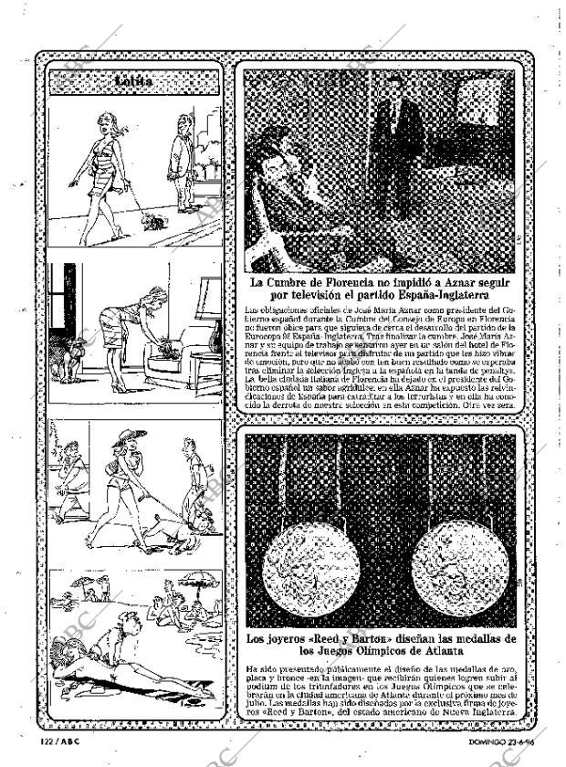 ABC SEVILLA 23-06-1996 página 122