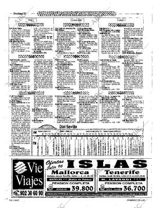 ABC SEVILLA 23-06-1996 página 126