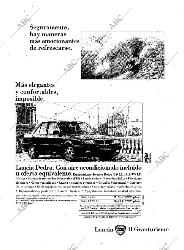 ABC SEVILLA 23-06-1996 página 16