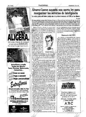 ABC SEVILLA 23-06-1996 página 28