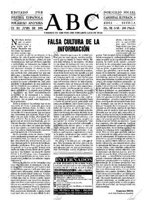 ABC SEVILLA 23-06-1996 página 3