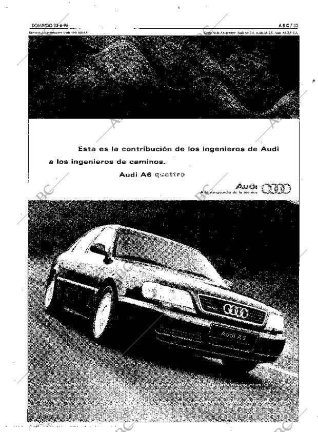 ABC SEVILLA 23-06-1996 página 33