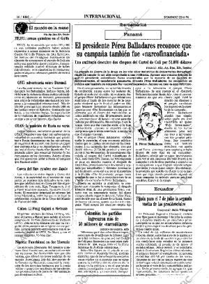 ABC SEVILLA 23-06-1996 página 36