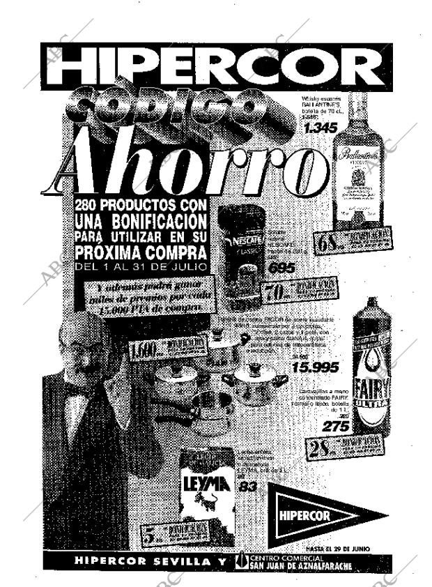 ABC SEVILLA 23-06-1996 página 4