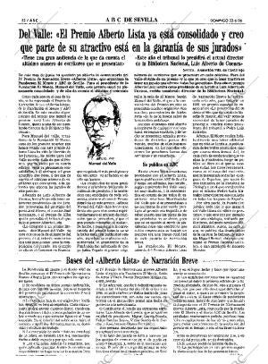 ABC SEVILLA 23-06-1996 página 52