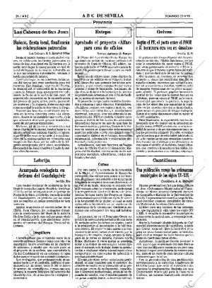 ABC SEVILLA 23-06-1996 página 58