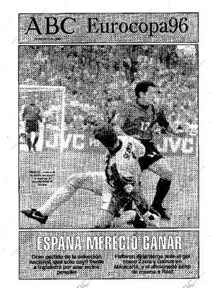 ABC SEVILLA 23-06-1996 página 61