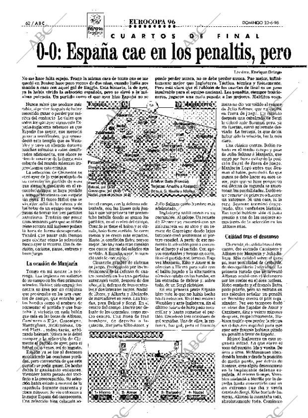ABC SEVILLA 23-06-1996 página 62