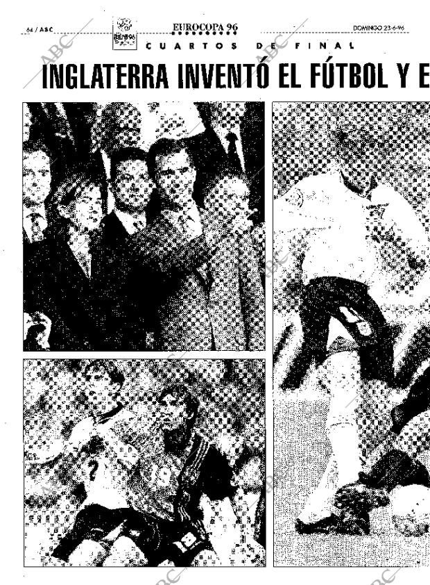 ABC SEVILLA 23-06-1996 página 64
