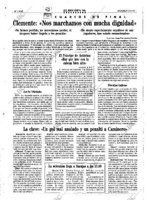 ABC SEVILLA 23-06-1996 página 66