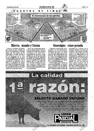 ABC SEVILLA 23-06-1996 página 67