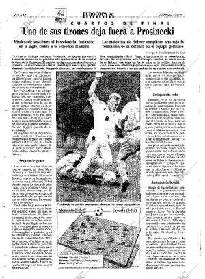 ABC SEVILLA 23-06-1996 página 70