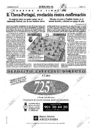 ABC SEVILLA 23-06-1996 página 71