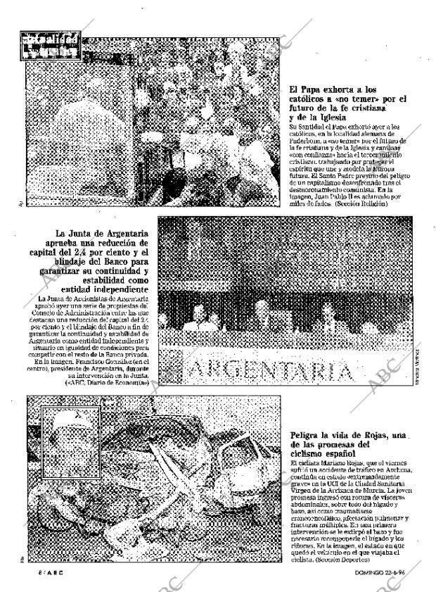 ABC SEVILLA 23-06-1996 página 8
