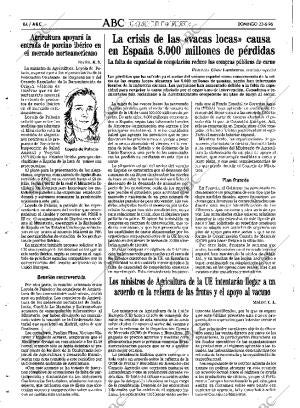 ABC SEVILLA 23-06-1996 página 84