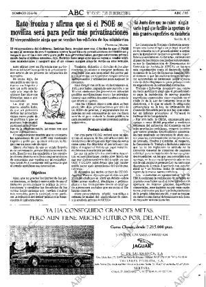 ABC SEVILLA 23-06-1996 página 85