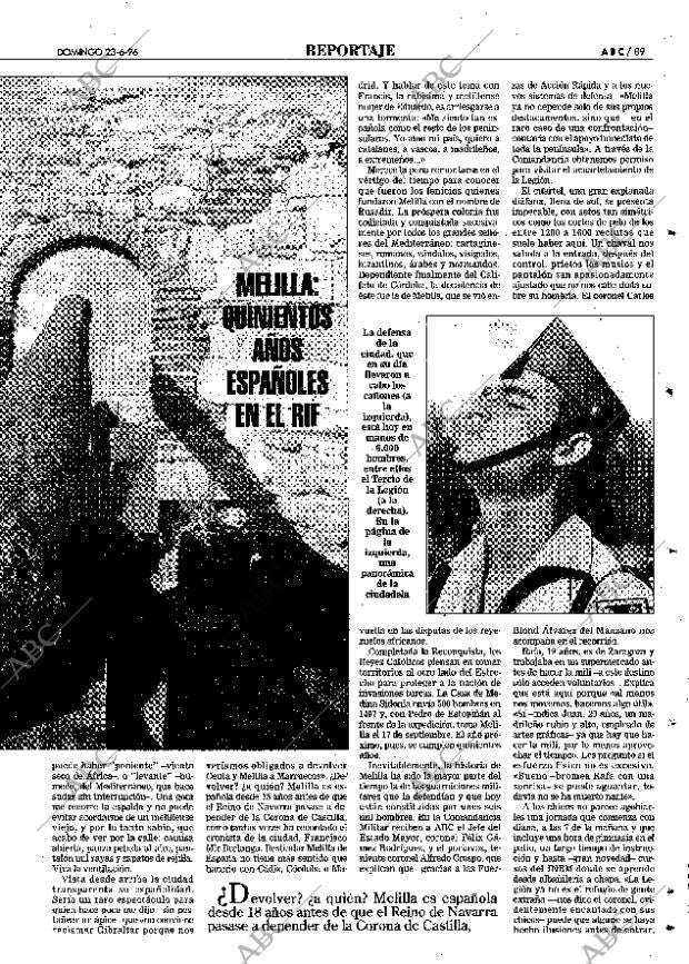 ABC SEVILLA 23-06-1996 página 89