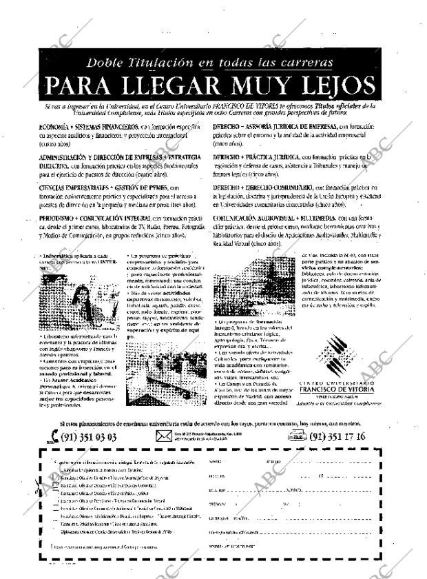 ABC SEVILLA 23-06-1996 página 9