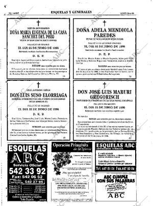 ABC MADRID 24-06-1996 página 106