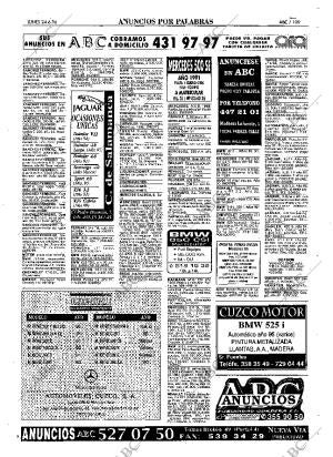 ABC MADRID 24-06-1996 página 109