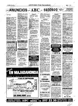 ABC MADRID 24-06-1996 página 119