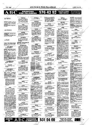 ABC MADRID 24-06-1996 página 128
