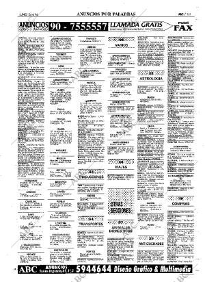 ABC MADRID 24-06-1996 página 131
