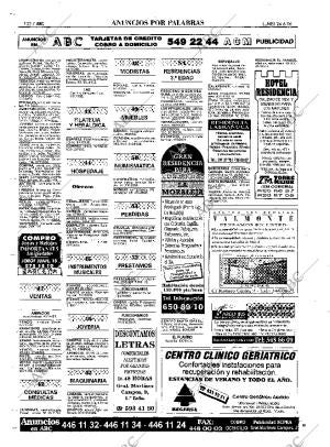 ABC MADRID 24-06-1996 página 132