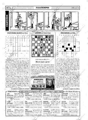 ABC MADRID 24-06-1996 página 134