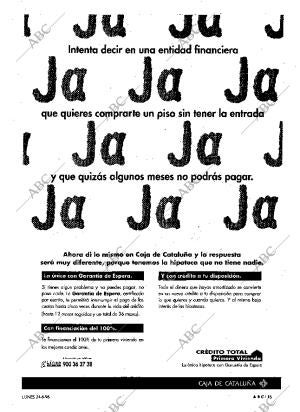 ABC MADRID 24-06-1996 página 15