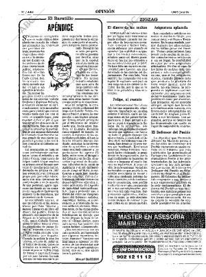 ABC MADRID 24-06-1996 página 20