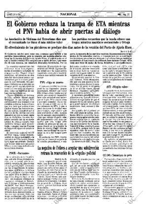 ABC MADRID 24-06-1996 página 23