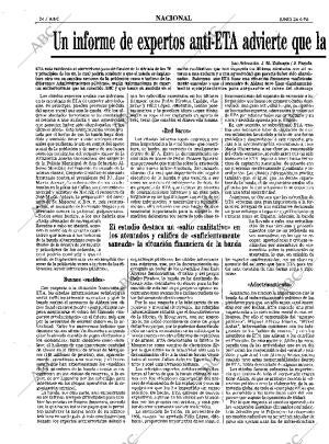 ABC MADRID 24-06-1996 página 24