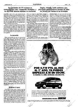 ABC MADRID 24-06-1996 página 29