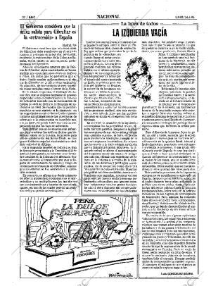 ABC MADRID 24-06-1996 página 32