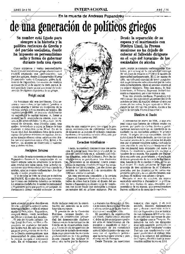 ABC MADRID 24-06-1996 página 35