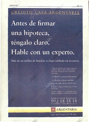 ABC MADRID 24-06-1996 página 37