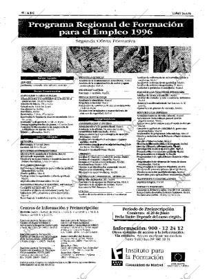 ABC MADRID 24-06-1996 página 46