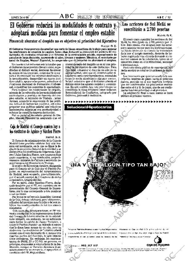 ABC MADRID 24-06-1996 página 53