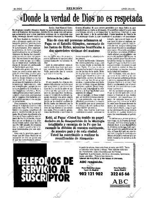 ABC MADRID 24-06-1996 página 60