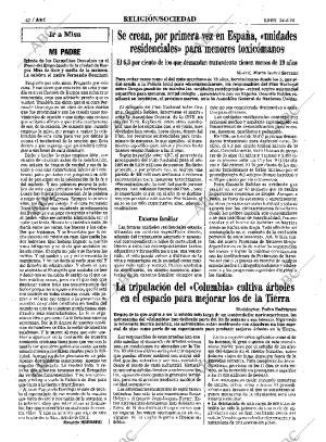 ABC MADRID 24-06-1996 página 62