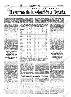 ABC MADRID 24-06-1996 página 68