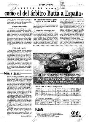 ABC MADRID 24-06-1996 página 71