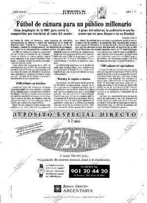 ABC MADRID 24-06-1996 página 77