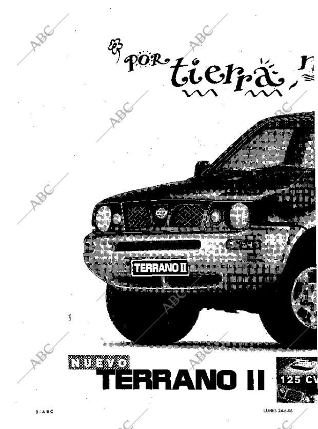 ABC MADRID 24-06-1996 página 8